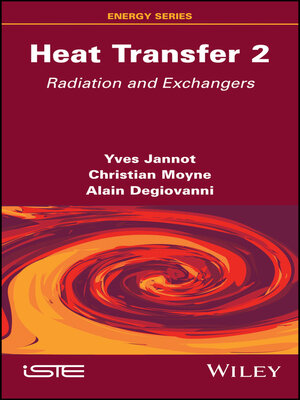 cover image of Heat Transfer, Volume 2